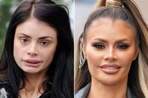 chloe sims before and after